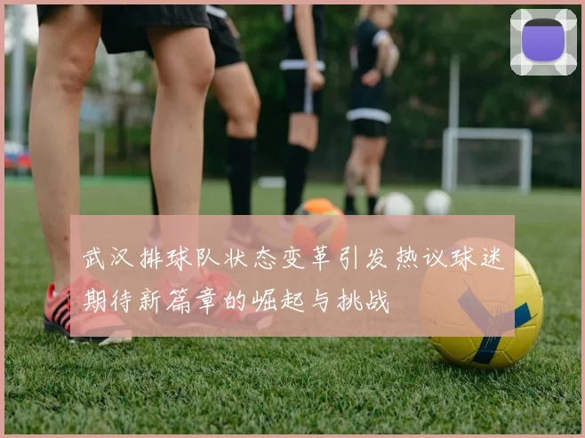 武汉排球队状态变革引发热议球迷期待新篇章的崛起与挑战